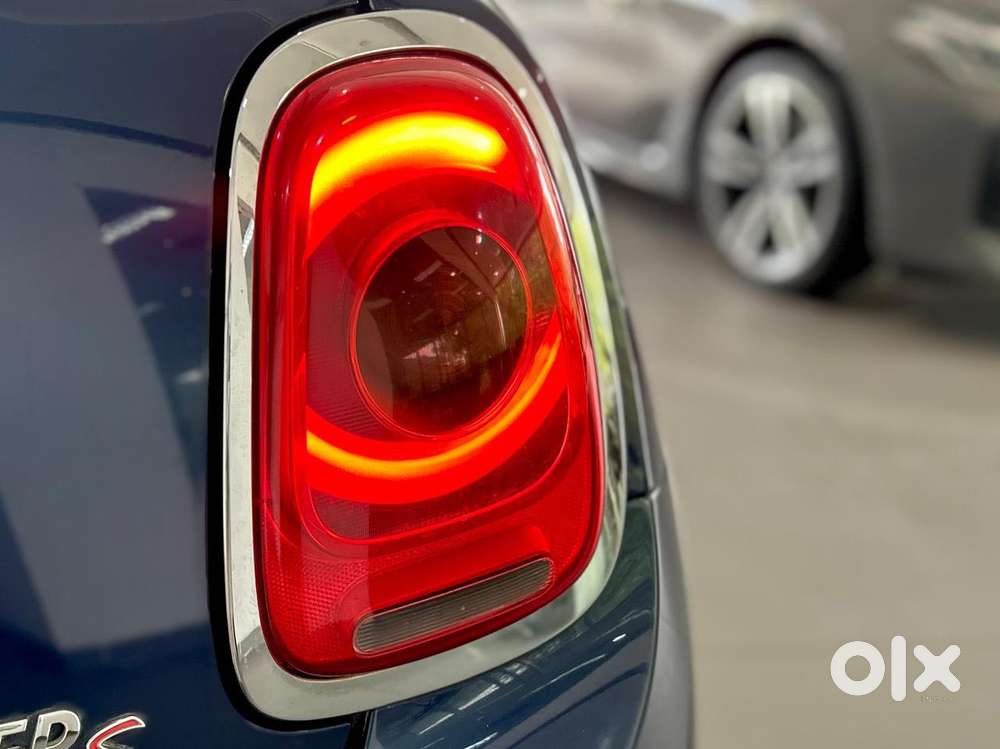 Mini Cooper 3 Door S, 2017, Petrol
