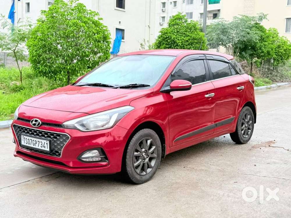 Hyundai I20 Sportz Plus, 2019, Petrol