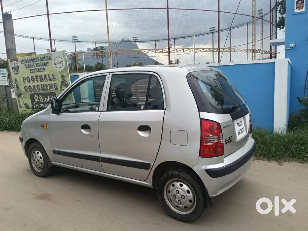 Hyundai Santro Xing 2004 Petrol 105000 Km Driven