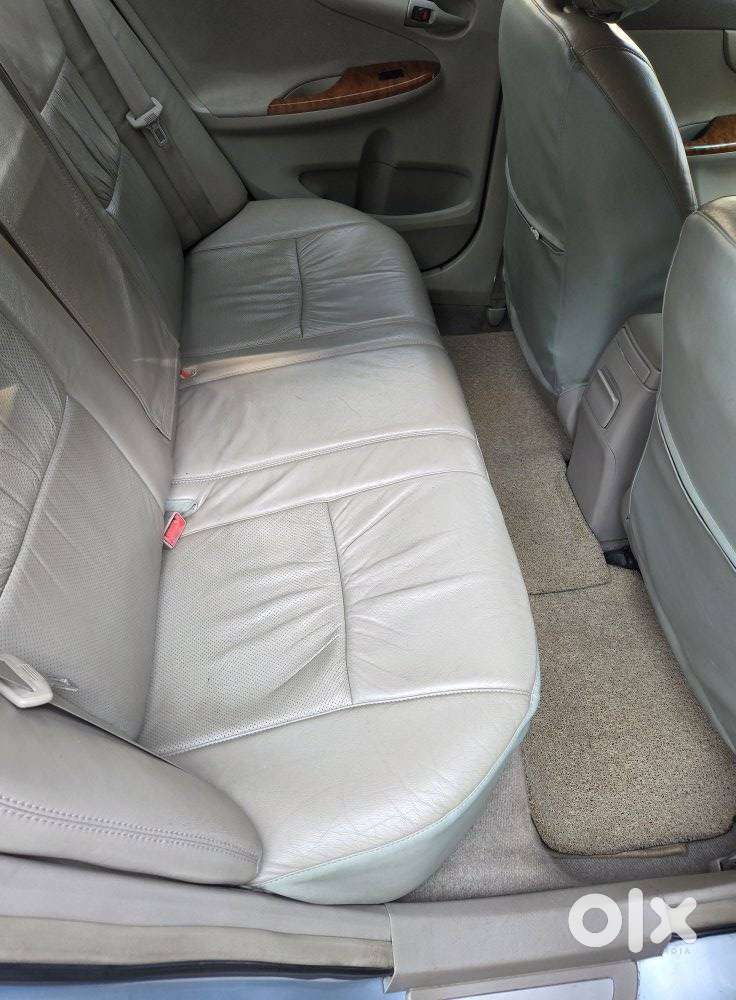 Toyota Corolla Altis G, 2008, Petrol