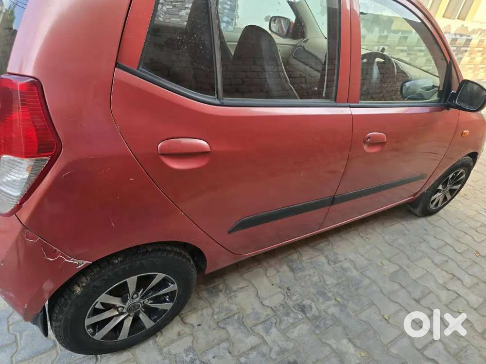 Hyundai I10 Sportz Petrol Manual 2009