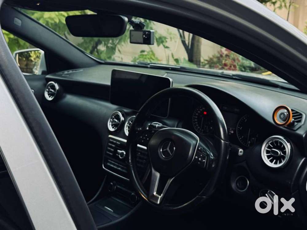 Mercedes-benz A Class [ ] 2.1 A180 Cdi Style, 2014, Diesel