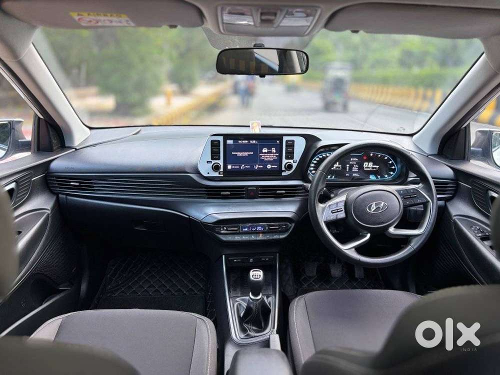 Hyundai Elite I20 Asta Option Cvt, 2023, Petrol