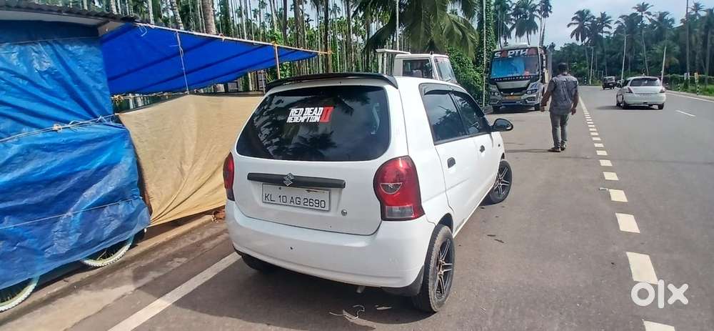 Maruti Suzuki Car 2011