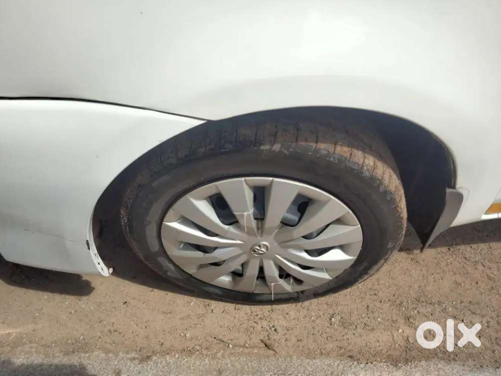 Toyota Etios 2014 Diesel 520000 Km Driven