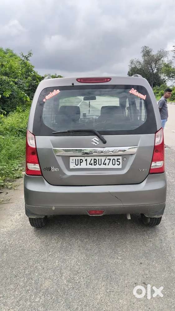 Maruti Suzuki Wagon R 2012