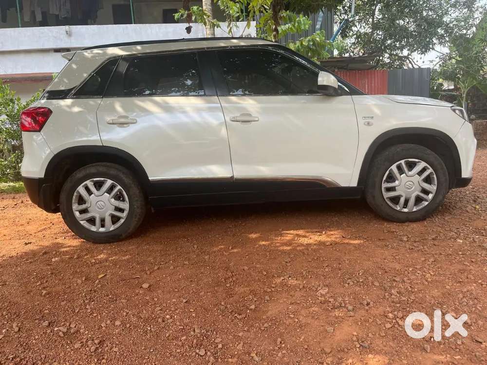 Maruthi Suzuki Brezza