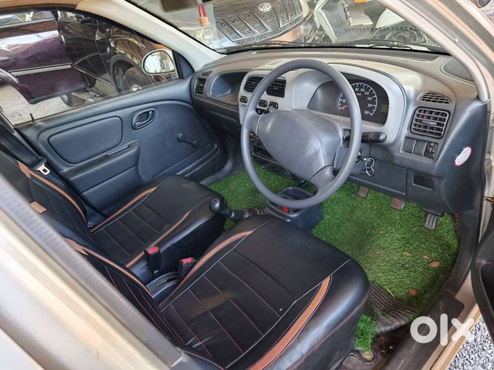 Maruti Suzuki Alto 2005-2010 Lxi Bsiii, 2010, Petrol