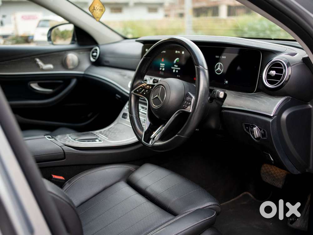 Mercedes-benz E-class Exclusive E 200, 2023, Petrol