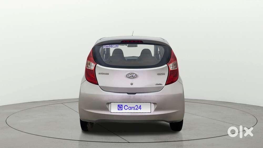 Hyundai Eon D Lite Plus, 2016, Petrol