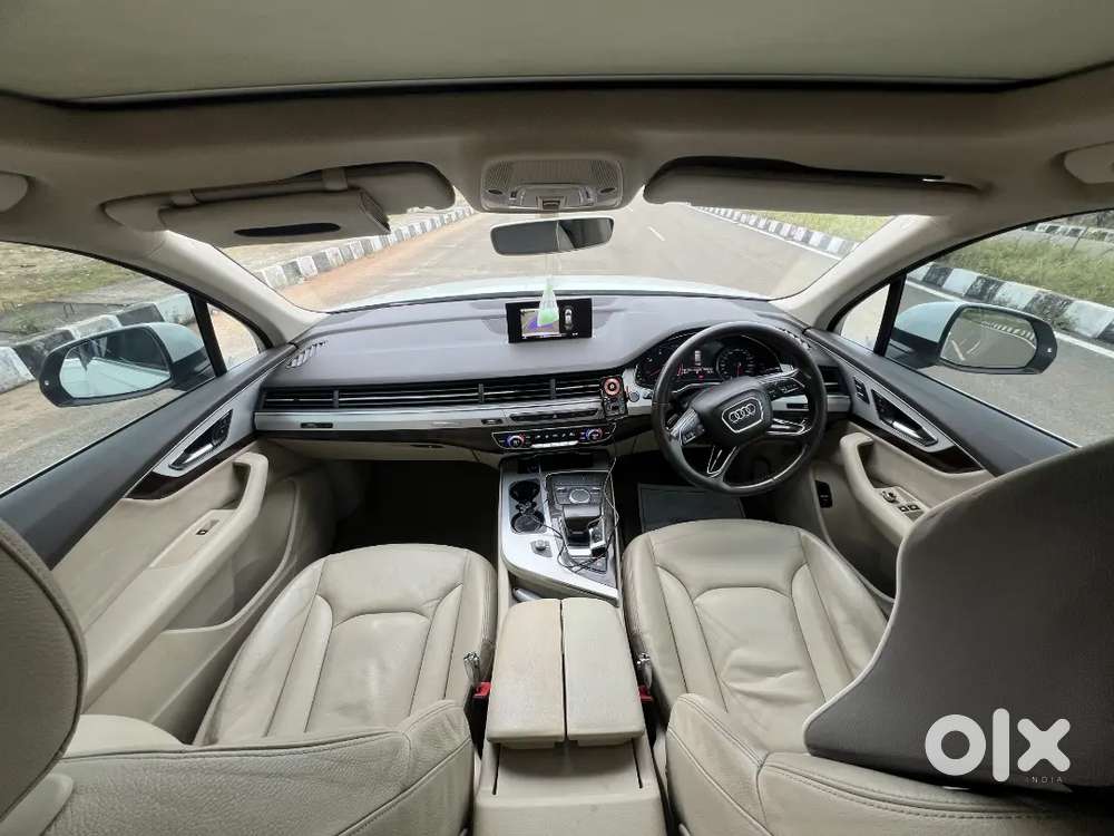 2017 Audi Q7 Diesel Automatic Quattro 2nd Owner