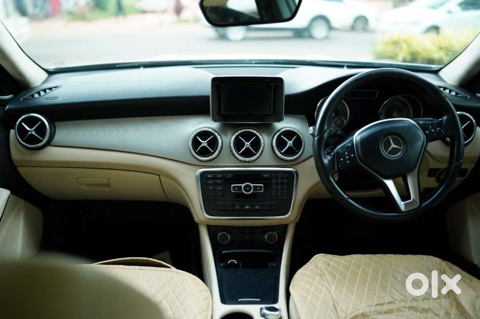 Mercedes-benz Gla 200, 2015, Diesel