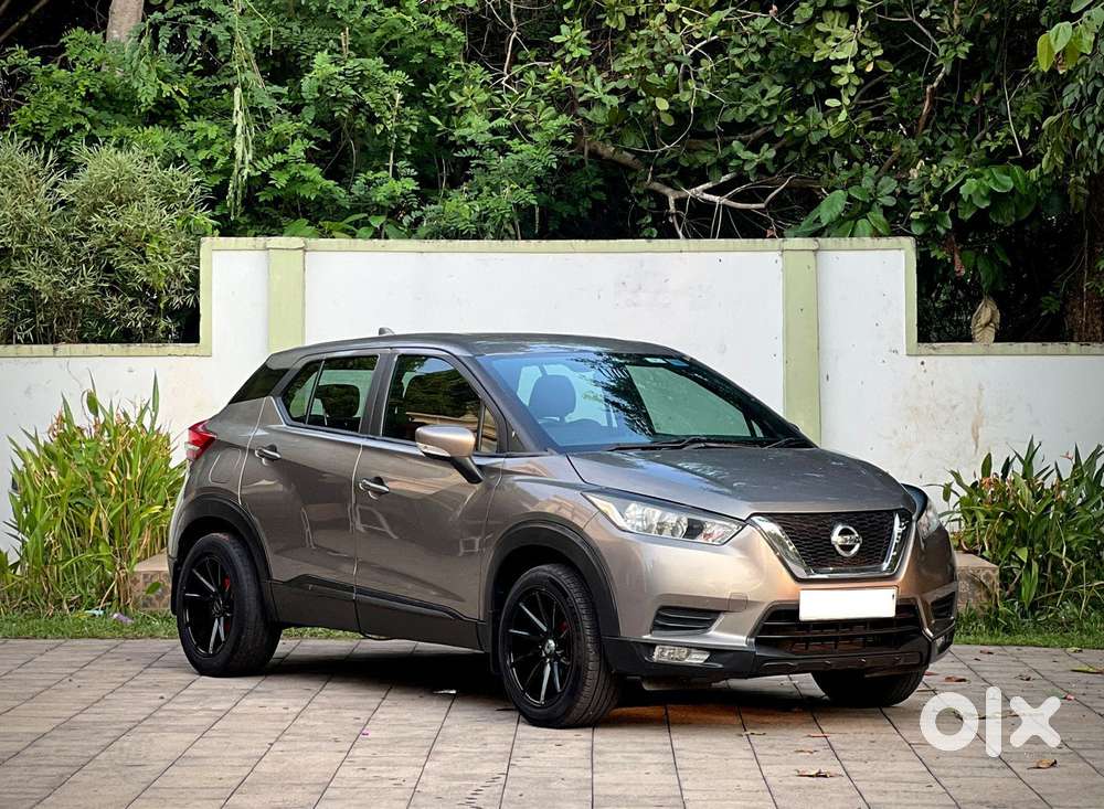 Nissan Kicks Xl, 2019, Petrol