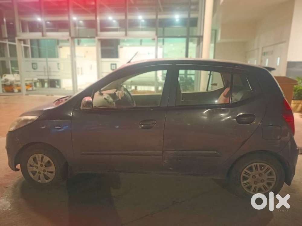 Hyundai I10 2011