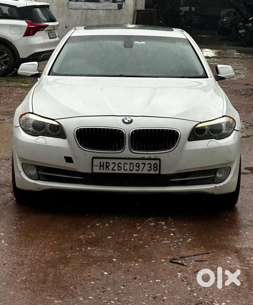 Bmw 5 Series 2014