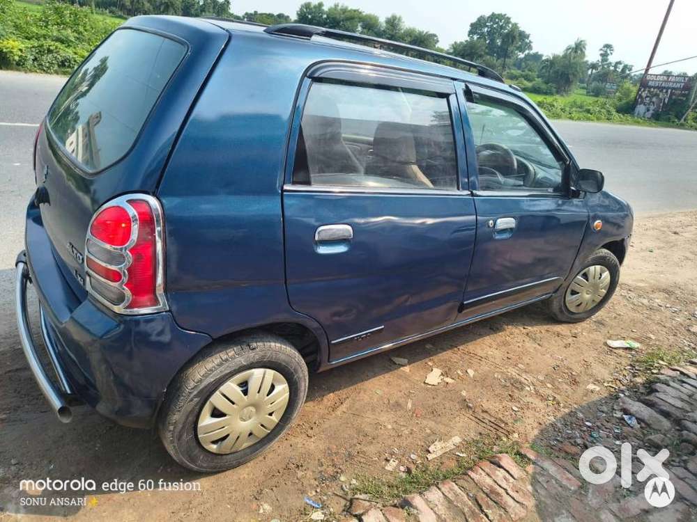 Maruti Suzuki Alto, 2013, Petrol