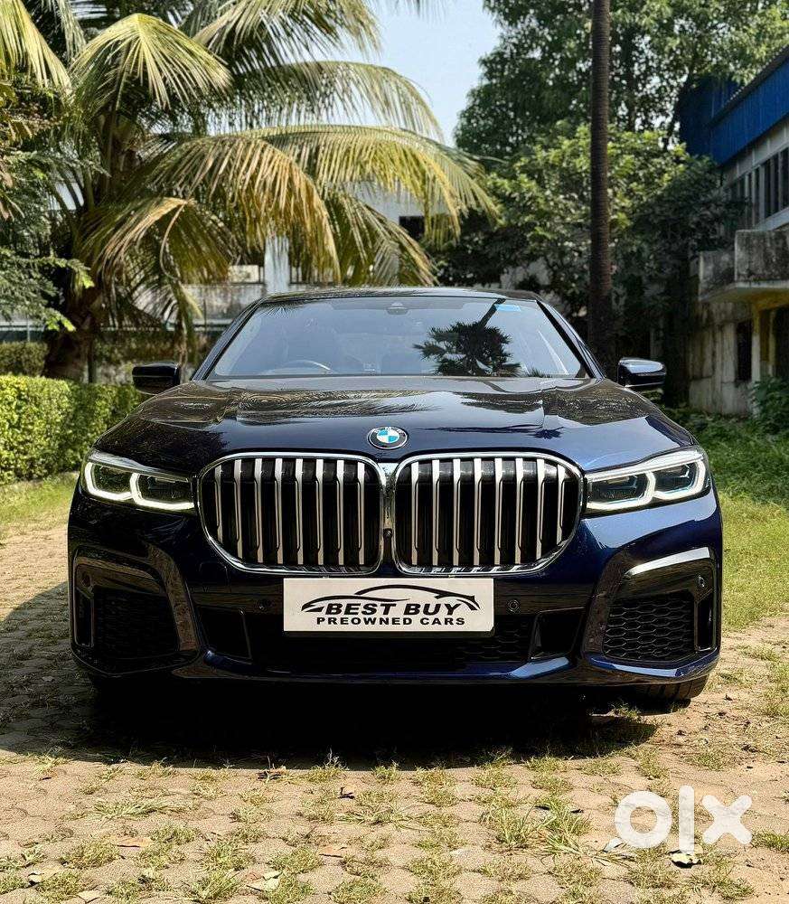 Bmw 7 Series 3.0 740li M Sport, 2022, Petrol