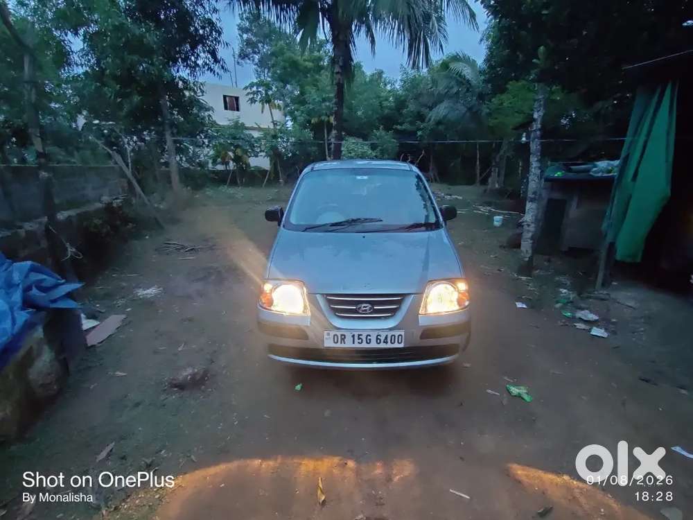 Hyundai Santro Xing Petrol 2004
