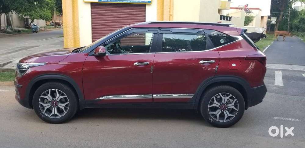 Kia Seltos Htk Plus D, 2019, Diesel