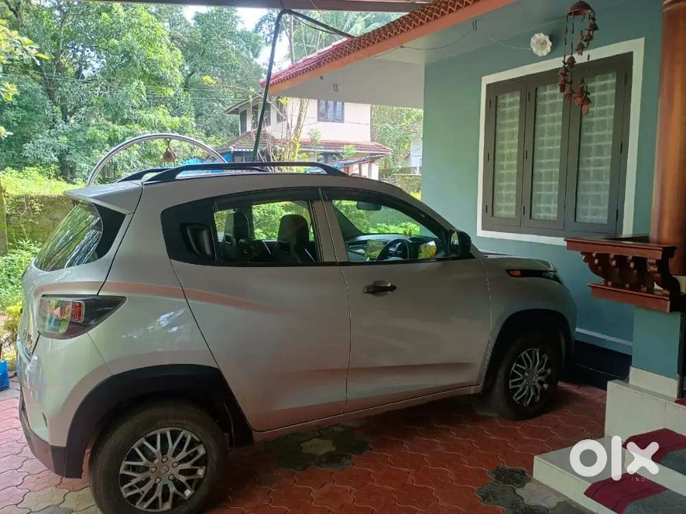 Mahindra Kuv100 Nxt 2018 Petrol Well Maintained