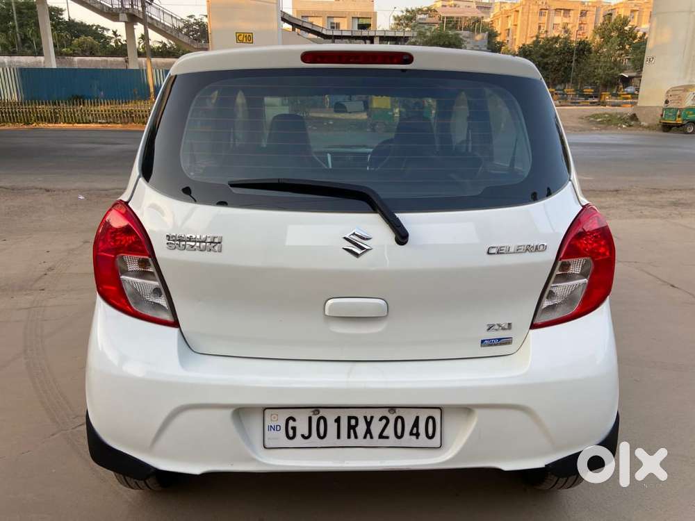 Maruti Suzuki Celerio Zxi(o) Amt, 2017, Petrol