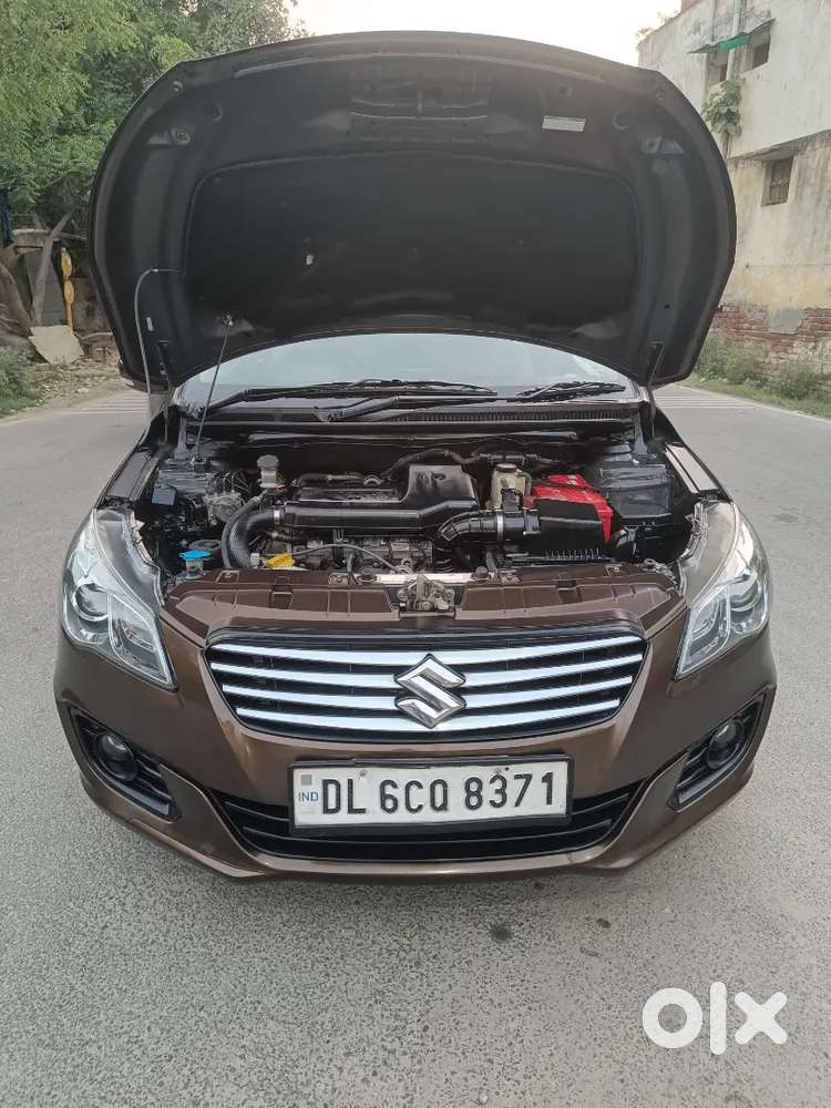 Maruti Suzuki Ciaz 2017 Diesel 86000 Km Driven