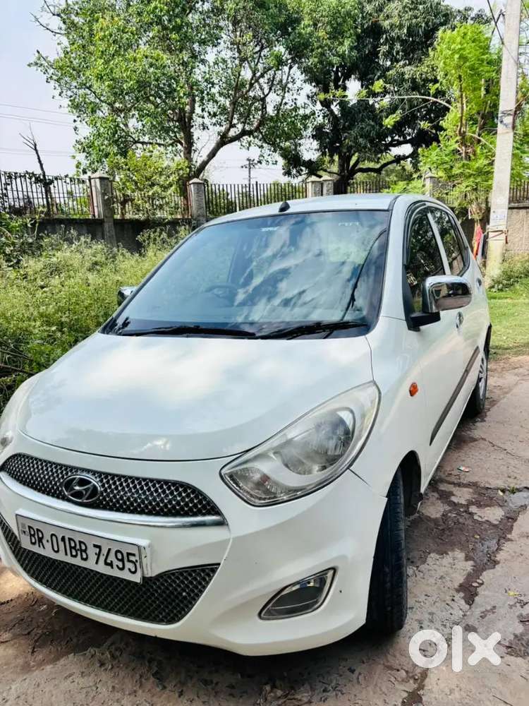 Hyundai I10 2011