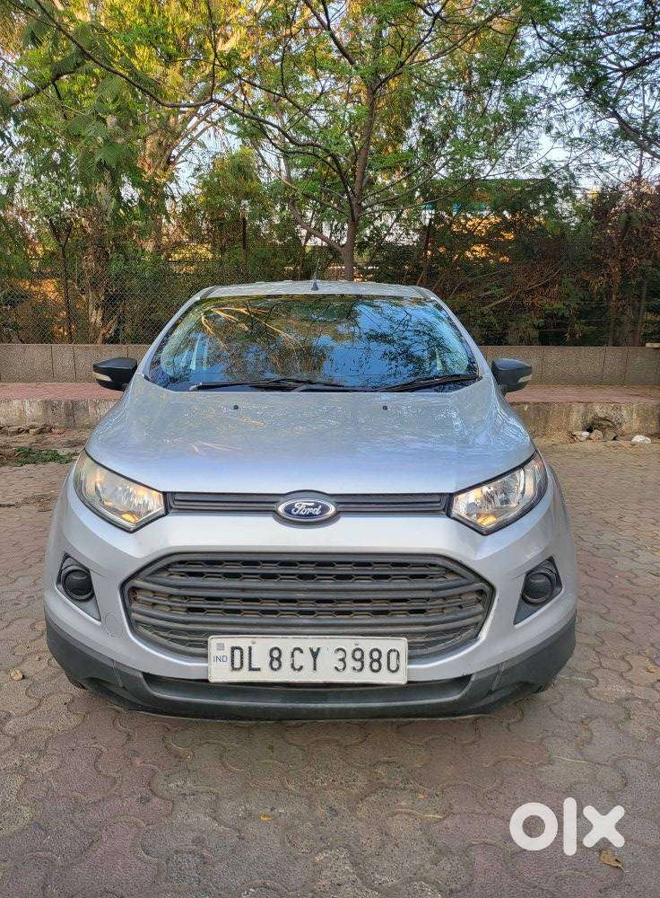 Ford Ecosport 1.5 Petrol Ambiente, 2016, Petrol