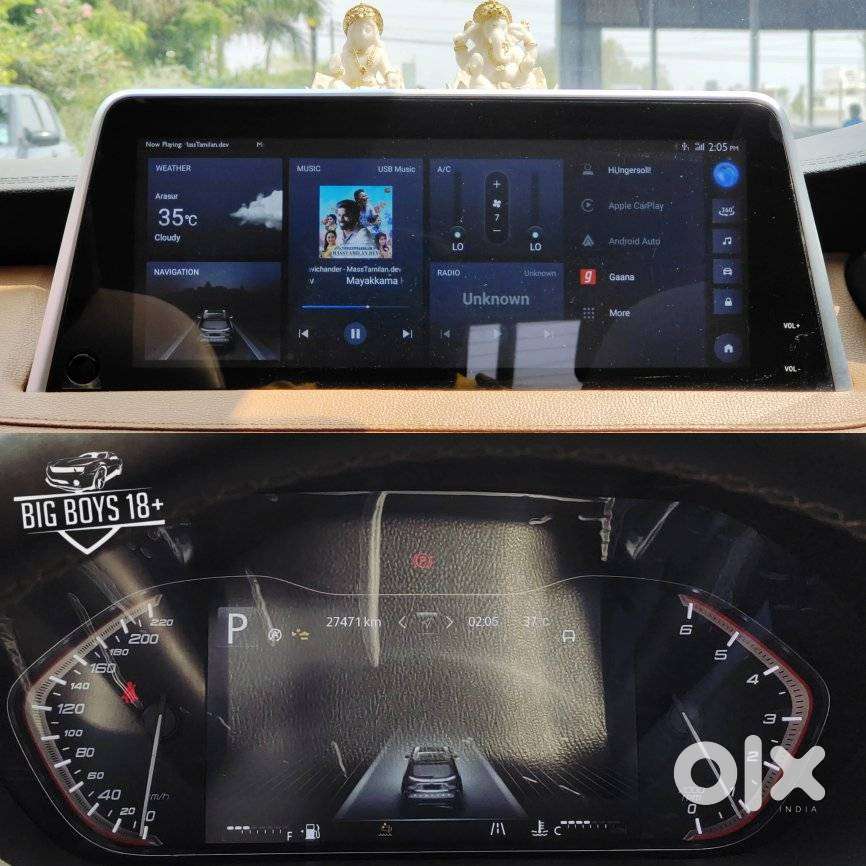 Mg Gloster 2.0 Sharp Twin Turbo 7 Str 4wd, 2023, Diesel