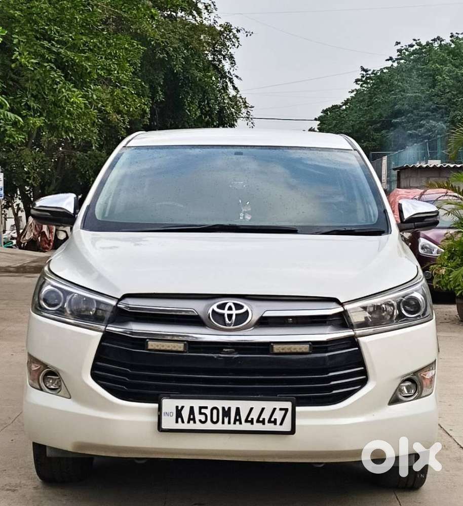 Toyota Innova Crysta 2.4 Z 7 Str, 2020, Diesel
