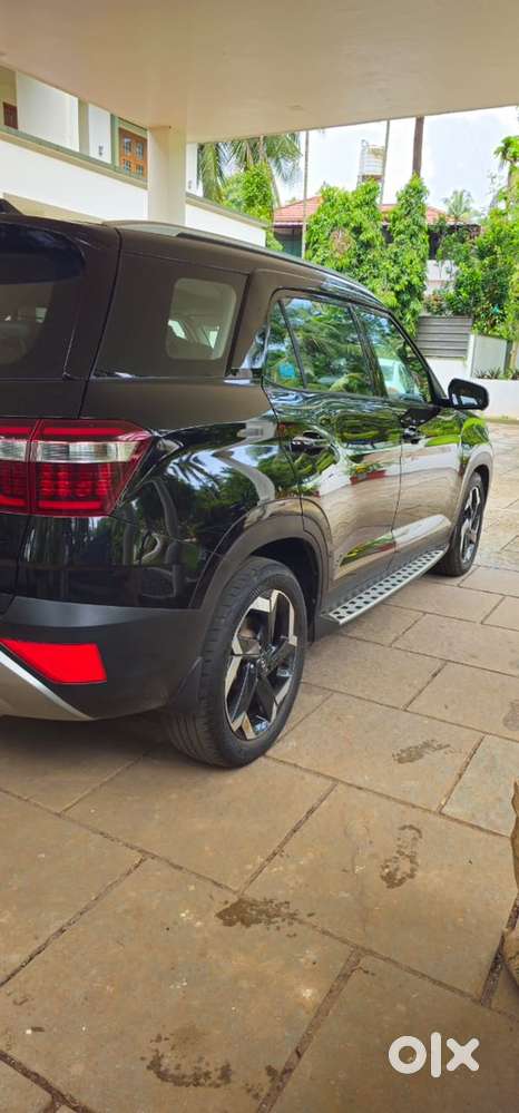 Hyundai Alcazar Diesel 2022