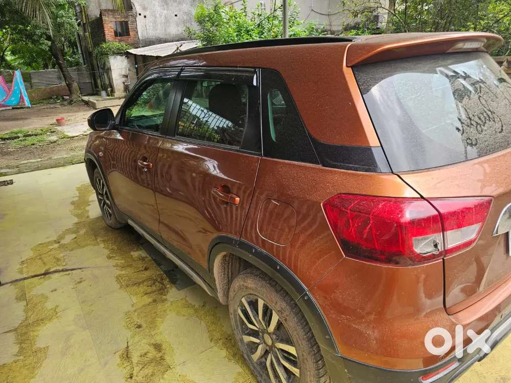 Maruti Vitara Brezza Vdi 2019