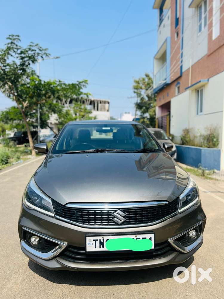 Maruti Suzuki Ciaz 1.3 Alpha, 2020, Petrol