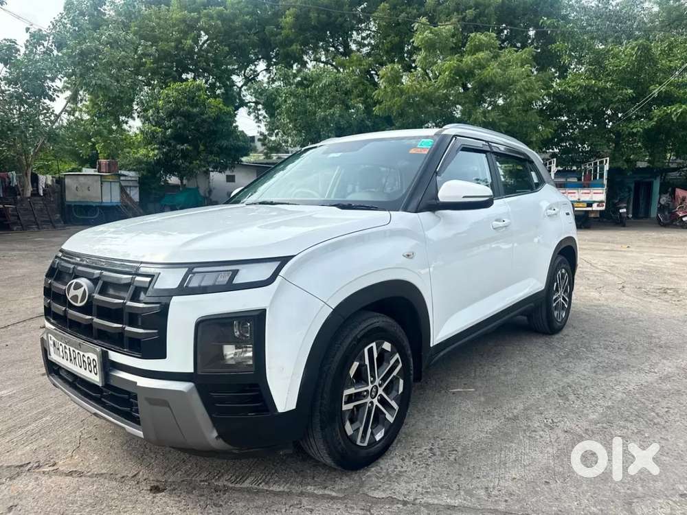 Hyundai Creta E 1.5 Diesel, 2025, Diesel