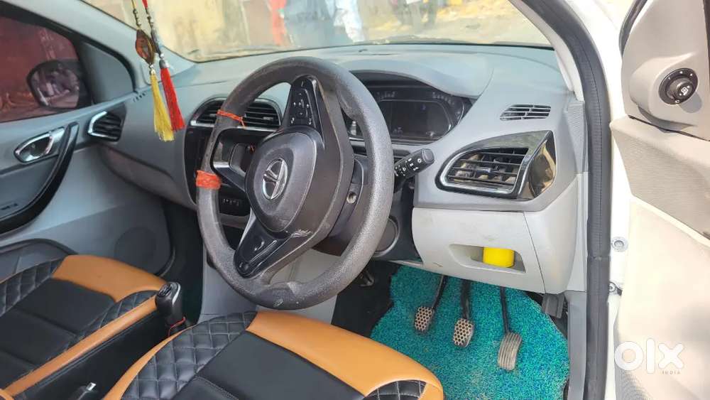 Tata Tigor 2021 Petrol Well Maintained