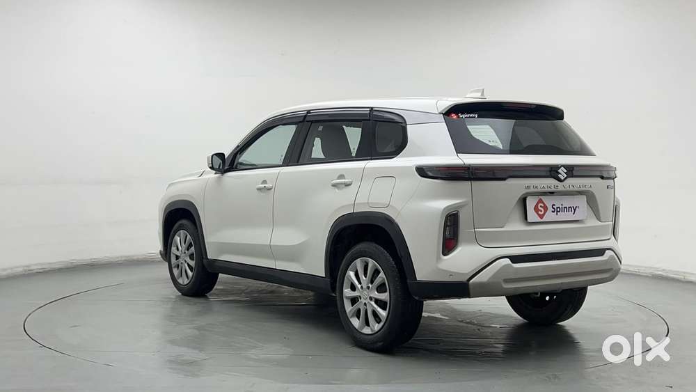 Maruti Suzuki Grand Vitara 1.5 Delta Smart Hybrid, 2024, Petrol