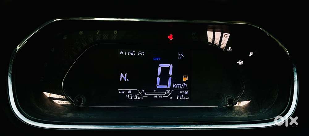 Tata Nexon 1.2 Revotron Xma Amt (s), 2022, Petrol