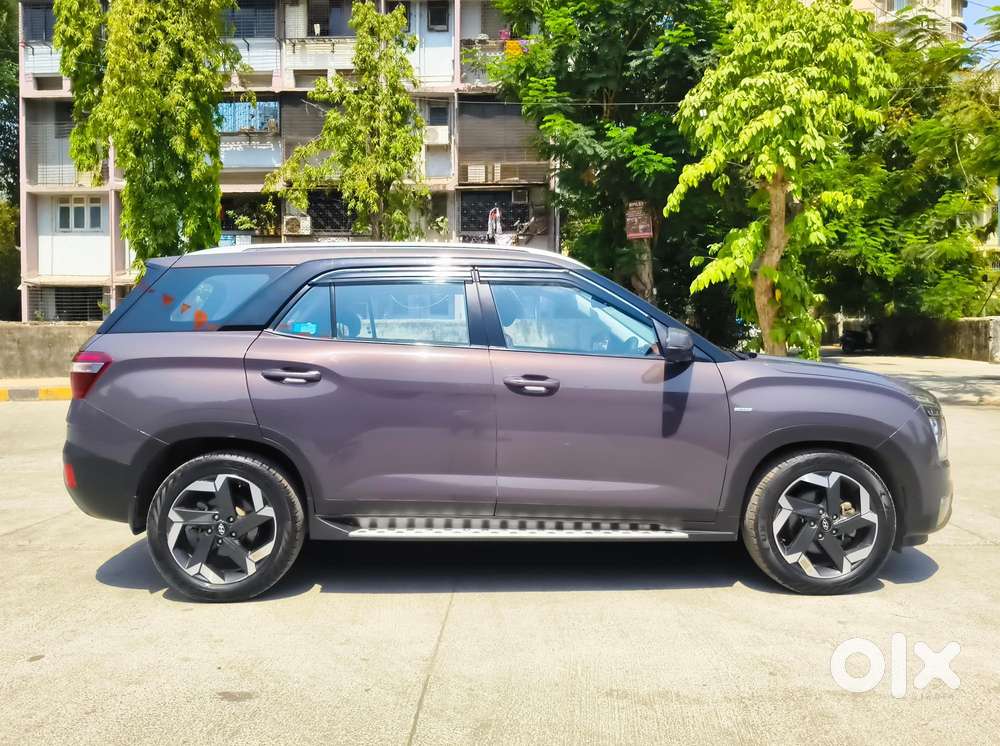 Hyundai Alcazar 2.0 Signature (o) Petrol At 6 Str, 2021, Petrol