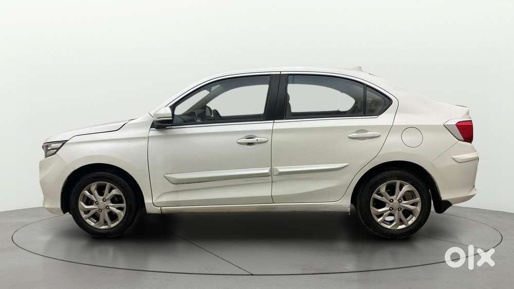 Honda Amaze V Cvt Petrol, 2018, Petrol