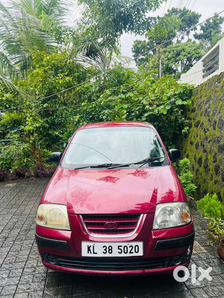 Hyundai Santro Xing 2007