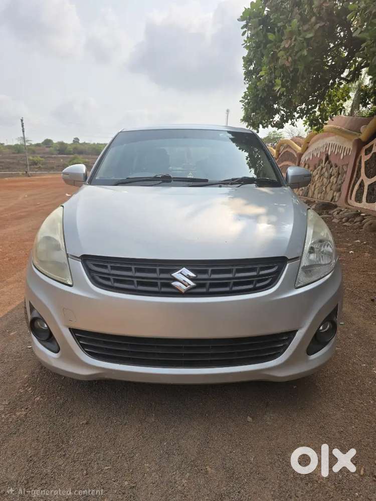 Maruti Suzuki Dzire 2012 Diesel 76640 Km Driven