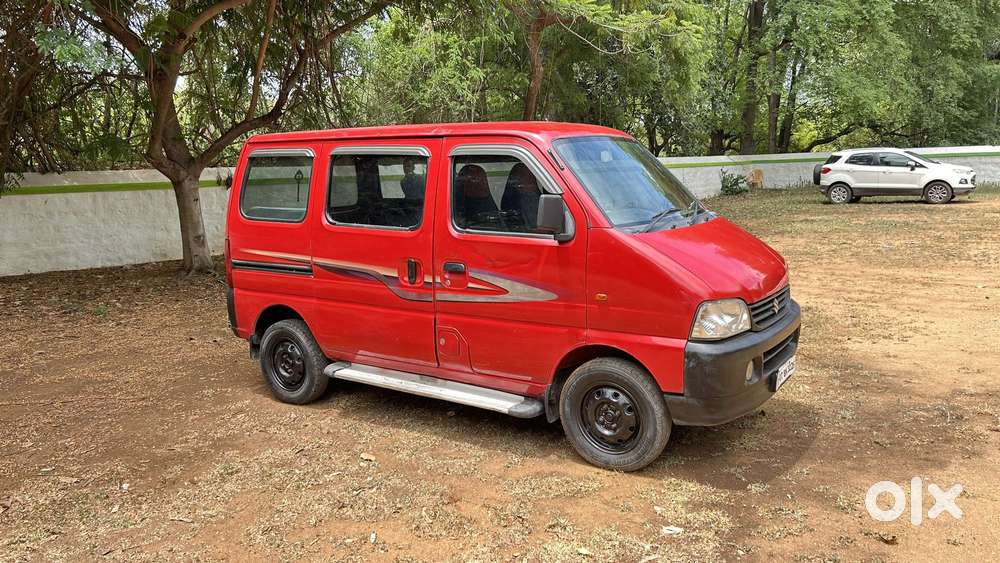 Maruti Suzuki Eeco 5 Seater Ac, 2011, Petrol