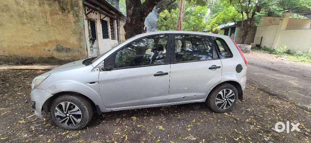 Ford Figo 2014 Diesel Well Maintained