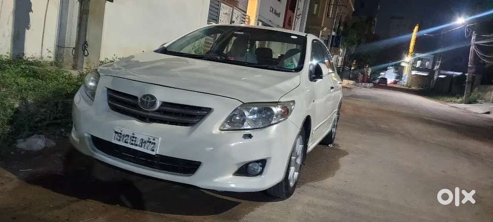Toyota Altis Automatic In Mint Condition
