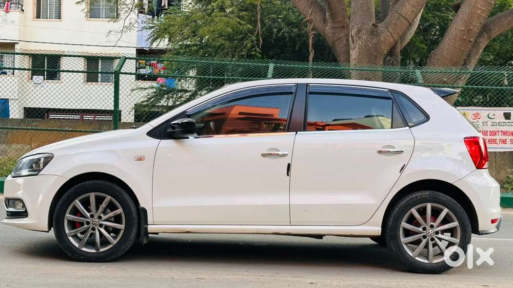 Volkswagen Polo, 2015, Diesel