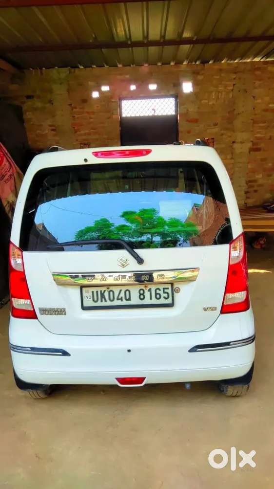 2014 Maruti Suzuki Wagon R Lxi Cng Optional