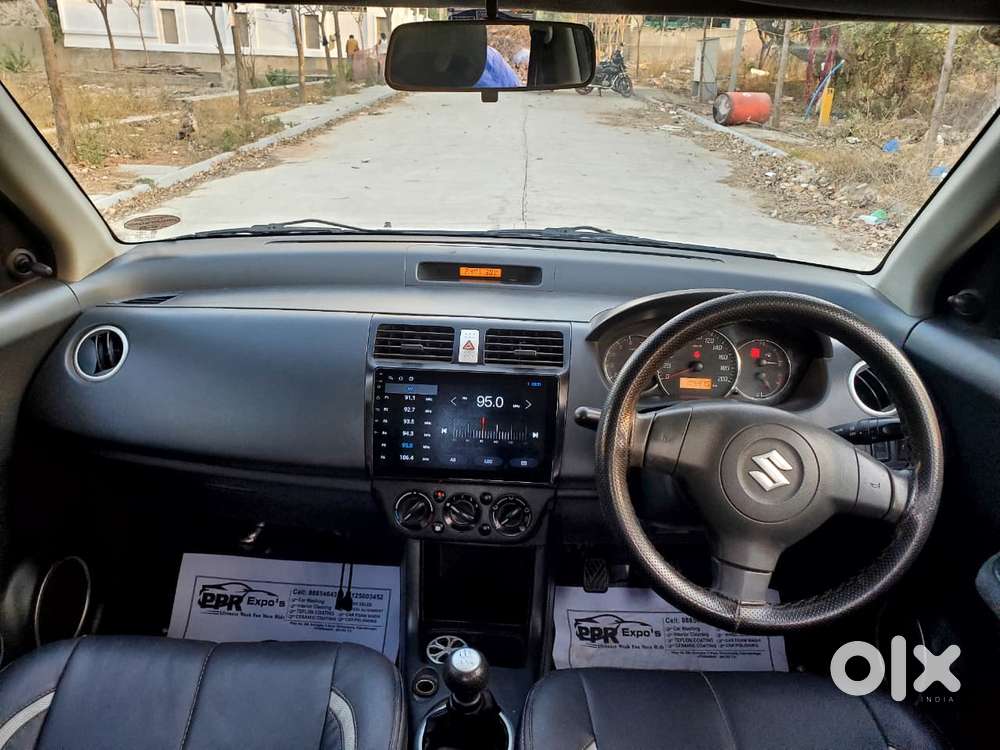 Maruti Suzuki Dzire 1.2 Vxi, 2010, Petrol