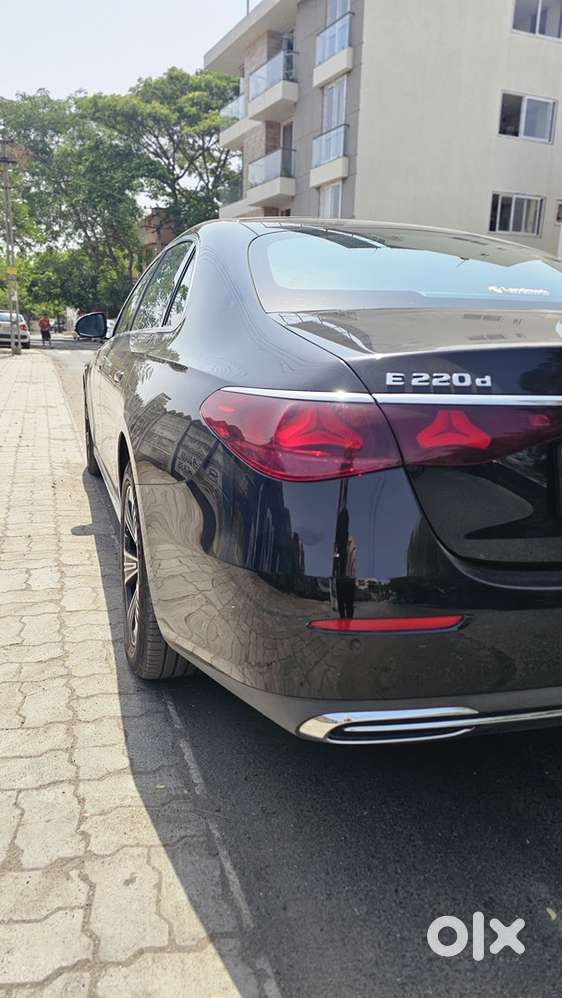 Mercedes-benz E-class 2025 Diesel