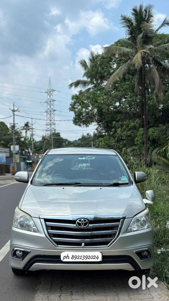 Toyota Innova 2012 Diesel Good Condition