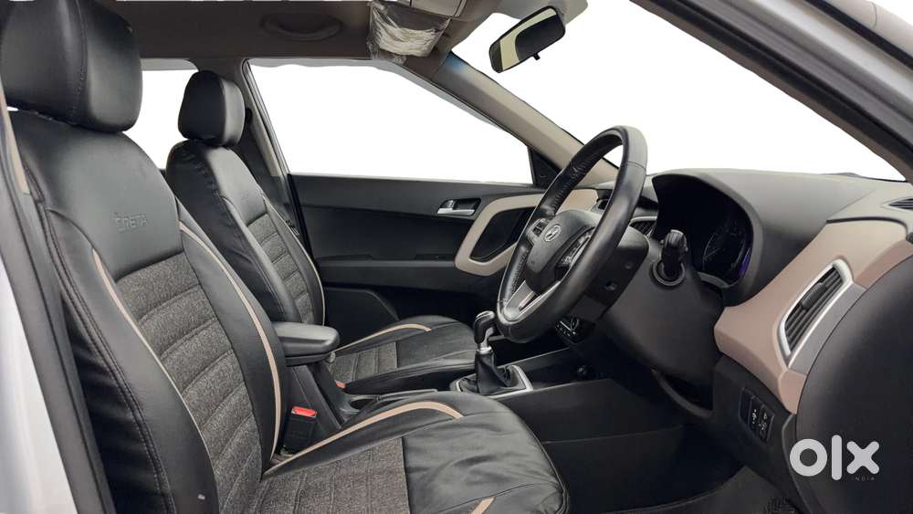 Hyundai Creta 1.6 Sx Petrol, 2020, Petrol